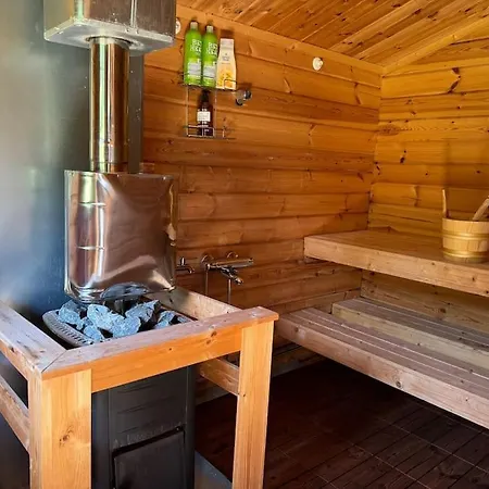 Majas Backe On A Island With Boat * Hammarland