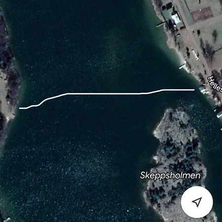 Majas Backe On A Island With Boat *