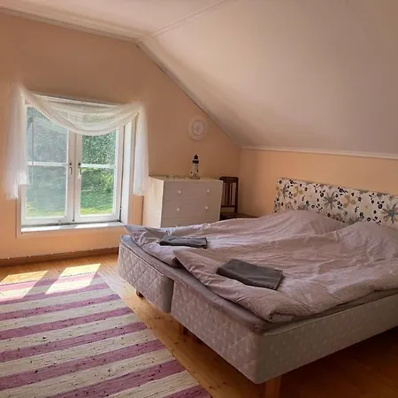 Majas Backe On A Island With Boat * Hammarland