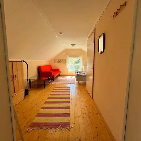 Majas Backe On A Island With Boat * Hammarland