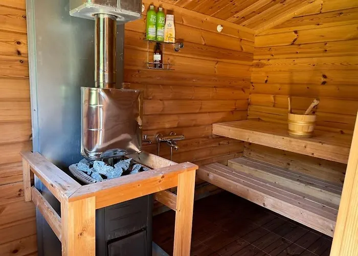 Majas Backe On A Island With Boat * Hammarland