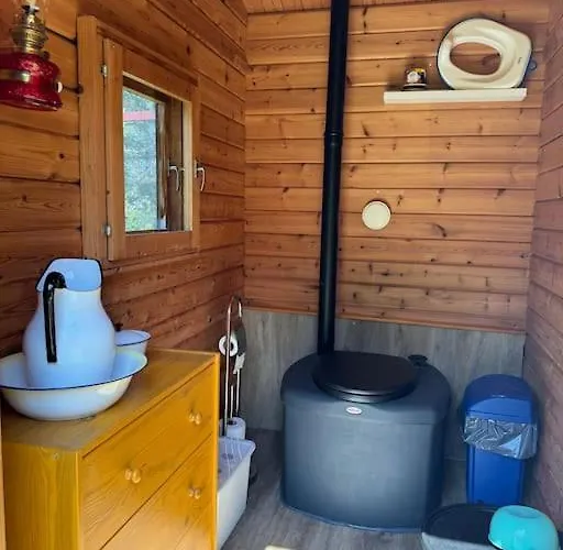 Majas Backe On A Island With Boat * Hammarland